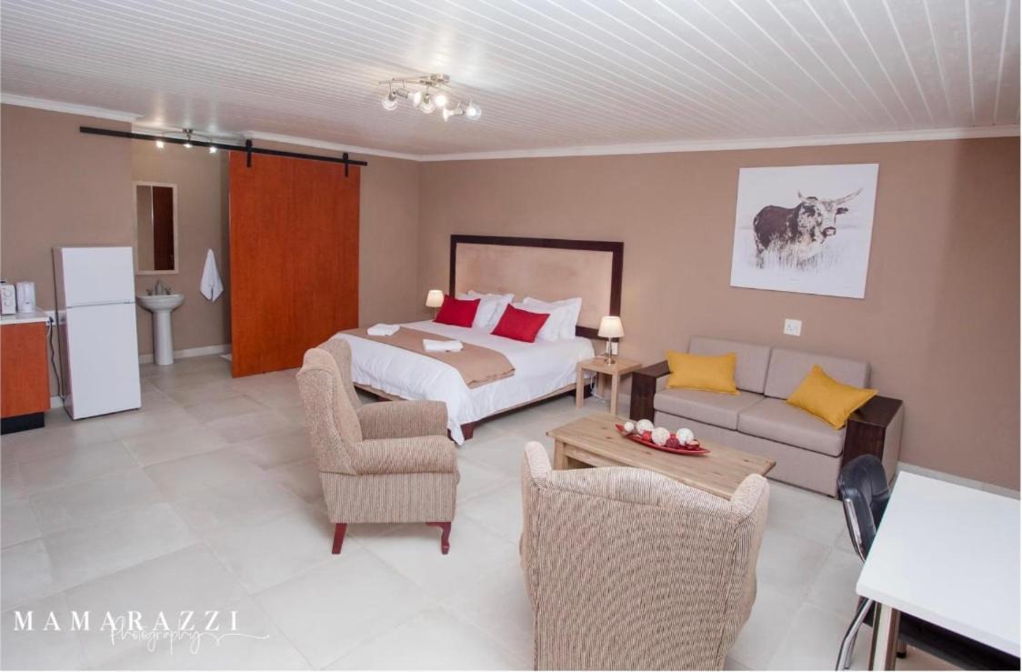 4 Gazelle Guesthouse Νέλσπρουιτ Εξωτερικό φωτογραφία