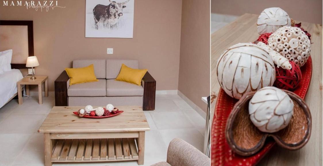 4 Gazelle Guesthouse Νέλσπρουιτ Εξωτερικό φωτογραφία