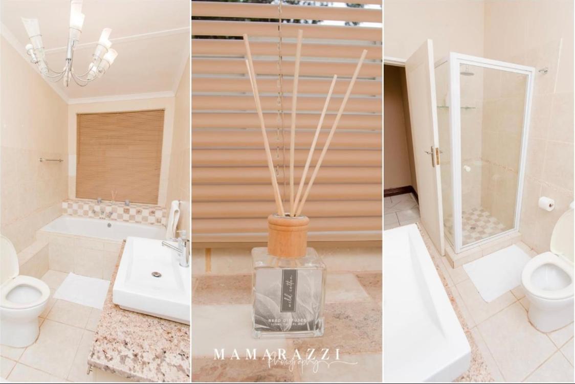 4 Gazelle Guesthouse Νέλσπρουιτ Εξωτερικό φωτογραφία