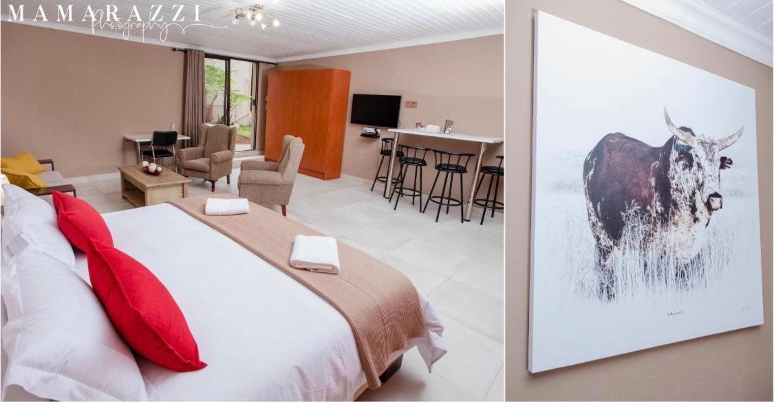 4 Gazelle Guesthouse Νέλσπρουιτ Εξωτερικό φωτογραφία