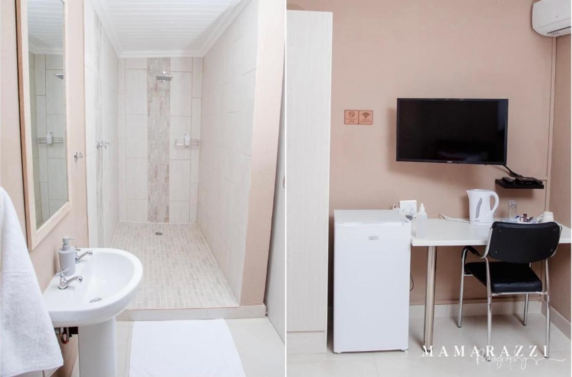 4 Gazelle Guesthouse Νέλσπρουιτ Εξωτερικό φωτογραφία