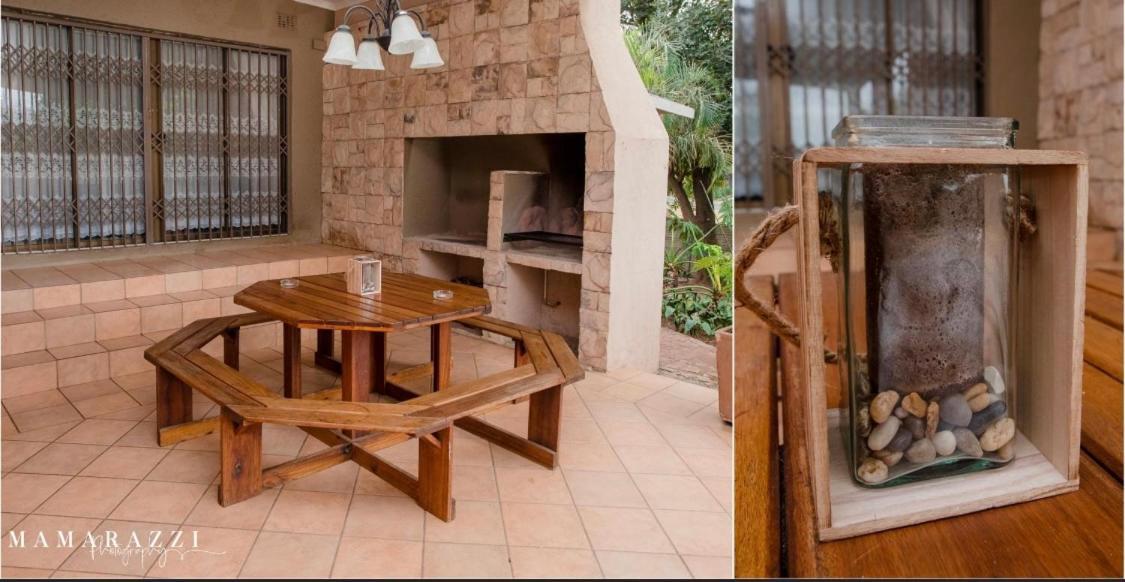 4 Gazelle Guesthouse Νέλσπρουιτ Εξωτερικό φωτογραφία