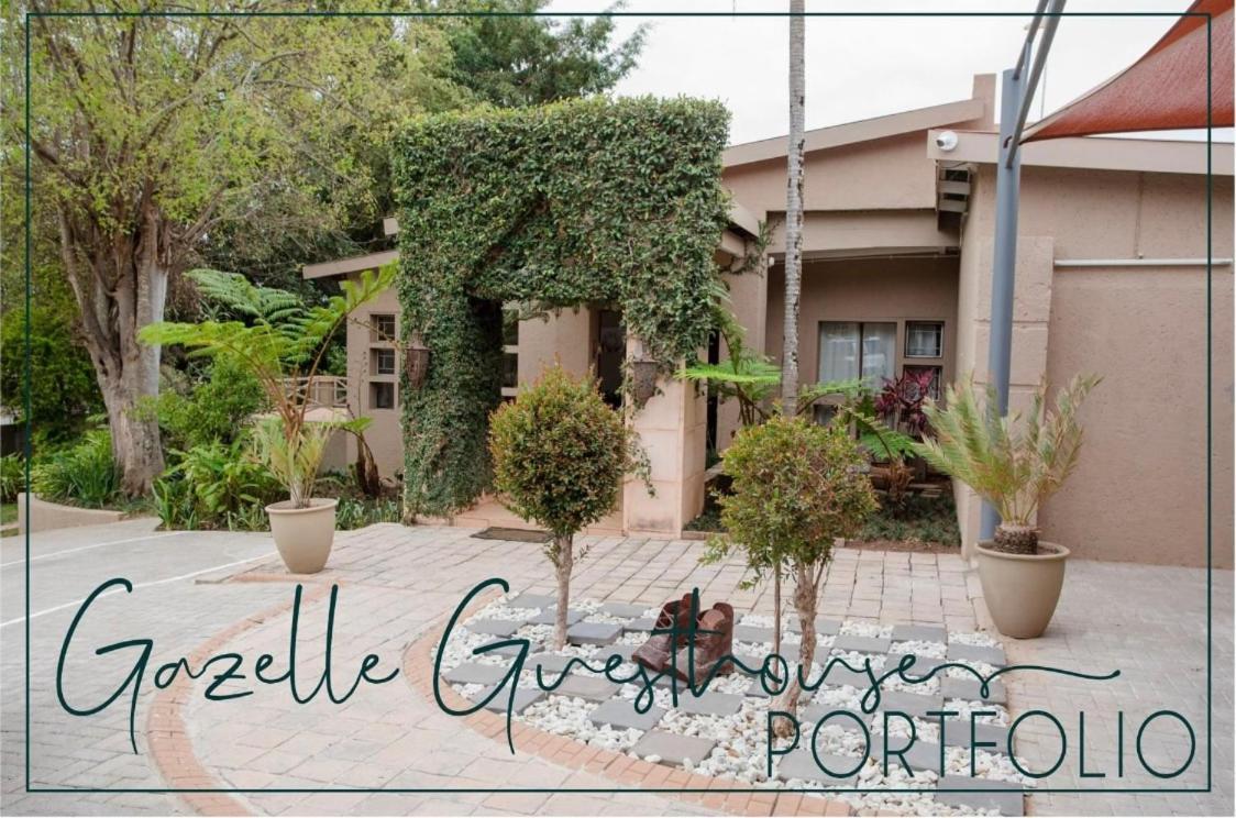 4 Gazelle Guesthouse Νέλσπρουιτ Εξωτερικό φωτογραφία