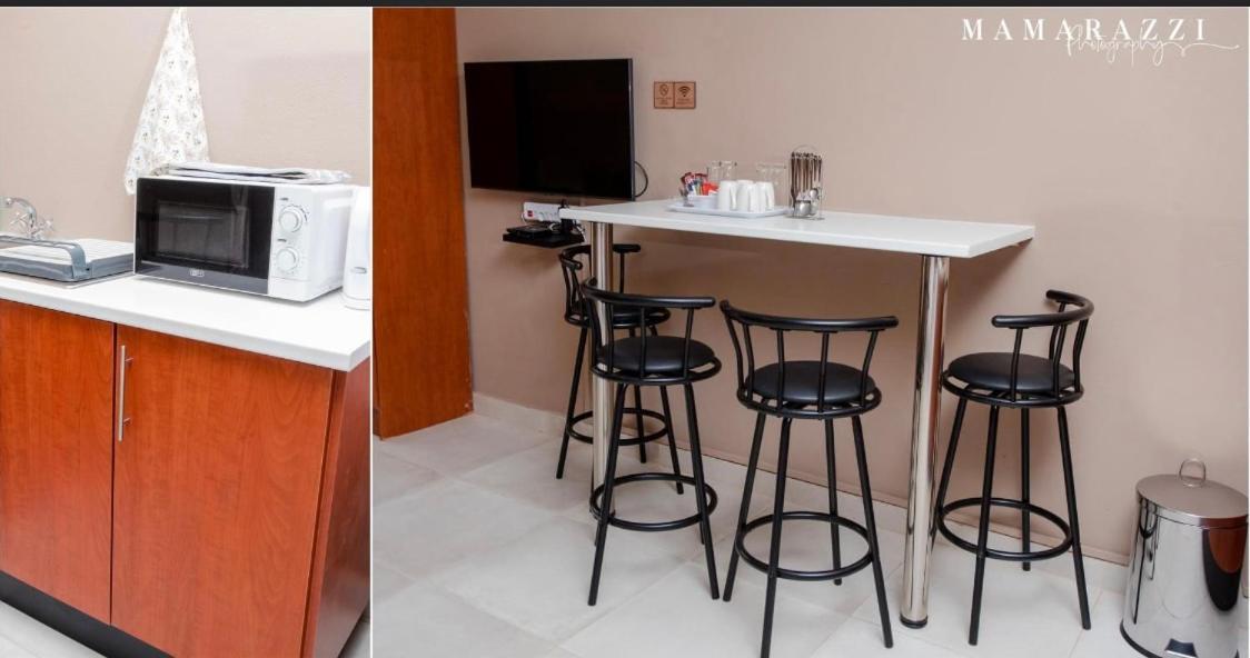 4 Gazelle Guesthouse Νέλσπρουιτ Εξωτερικό φωτογραφία