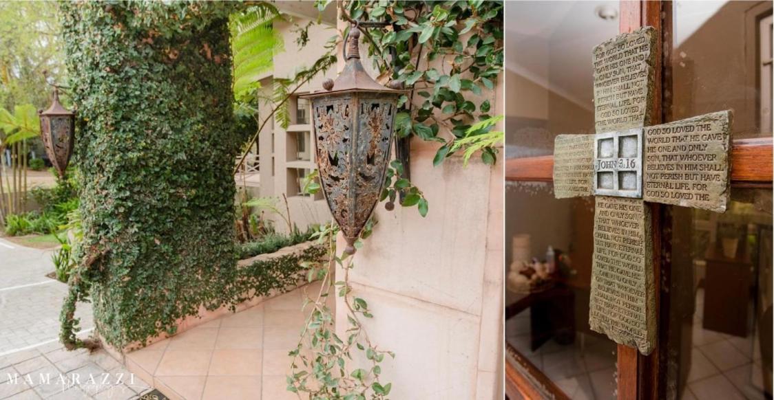 4 Gazelle Guesthouse Νέλσπρουιτ Εξωτερικό φωτογραφία