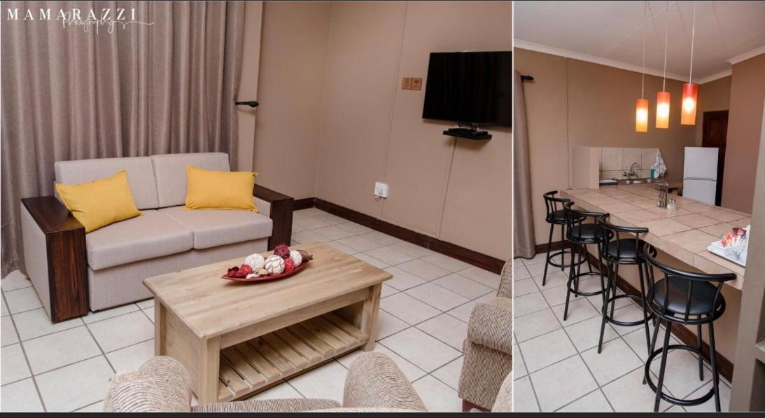 4 Gazelle Guesthouse Νέλσπρουιτ Εξωτερικό φωτογραφία