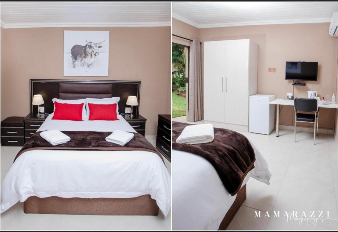 4 Gazelle Guesthouse Νέλσπρουιτ Εξωτερικό φωτογραφία