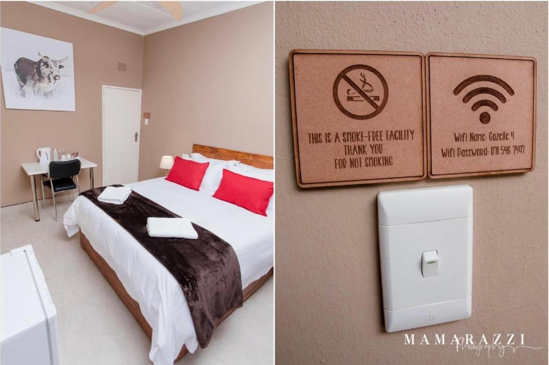 4 Gazelle Guesthouse Νέλσπρουιτ Εξωτερικό φωτογραφία
