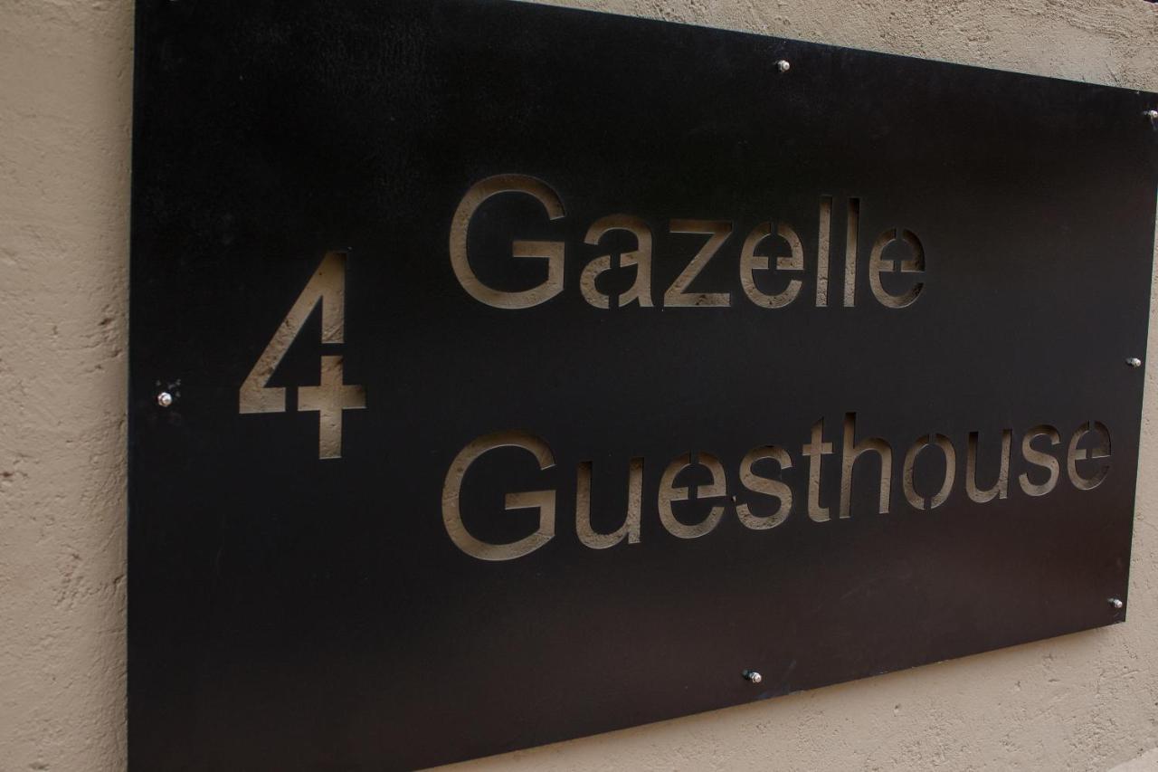 4 Gazelle Guesthouse Νέλσπρουιτ Εξωτερικό φωτογραφία
