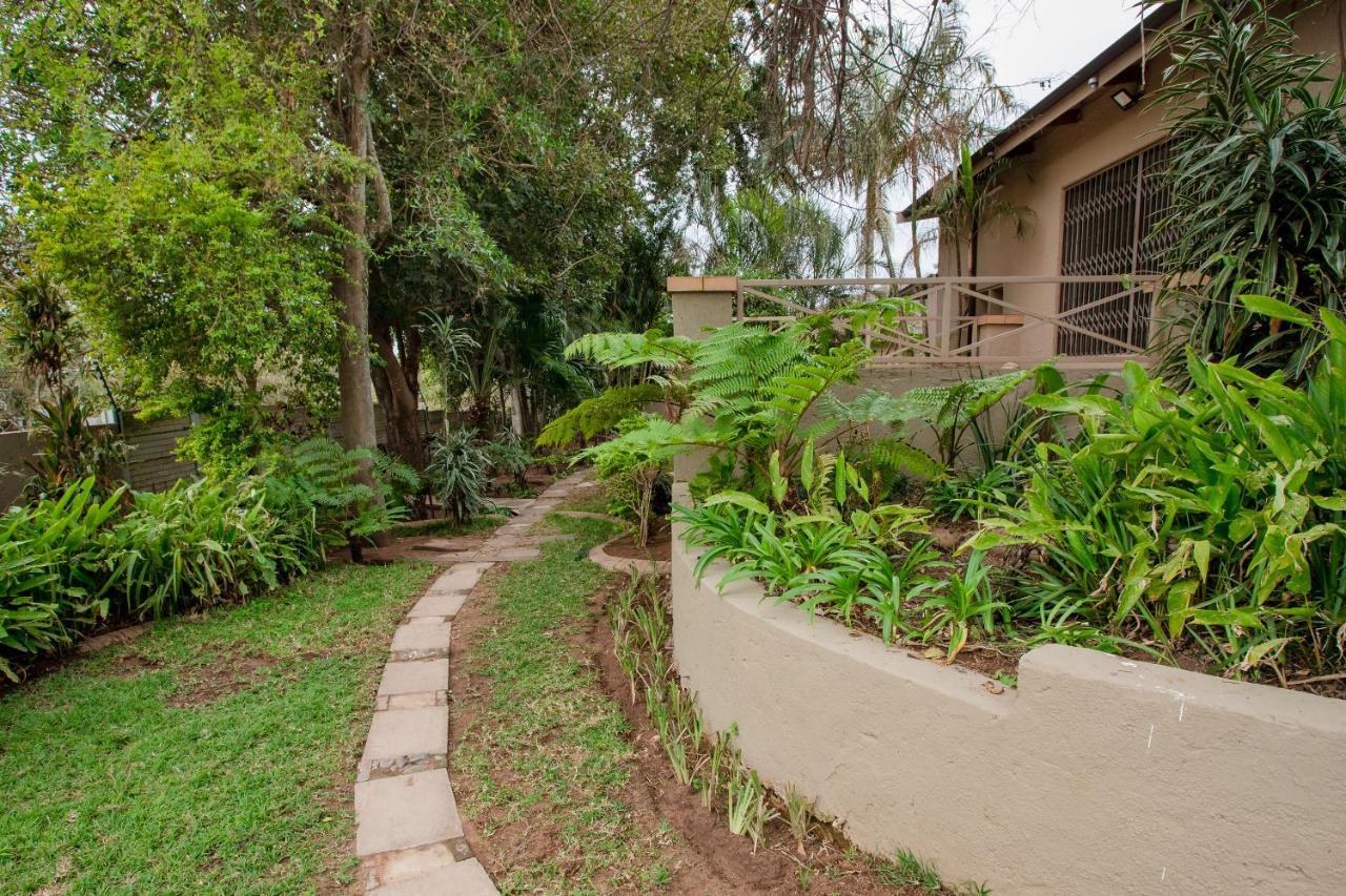 4 Gazelle Guesthouse Νέλσπρουιτ Εξωτερικό φωτογραφία