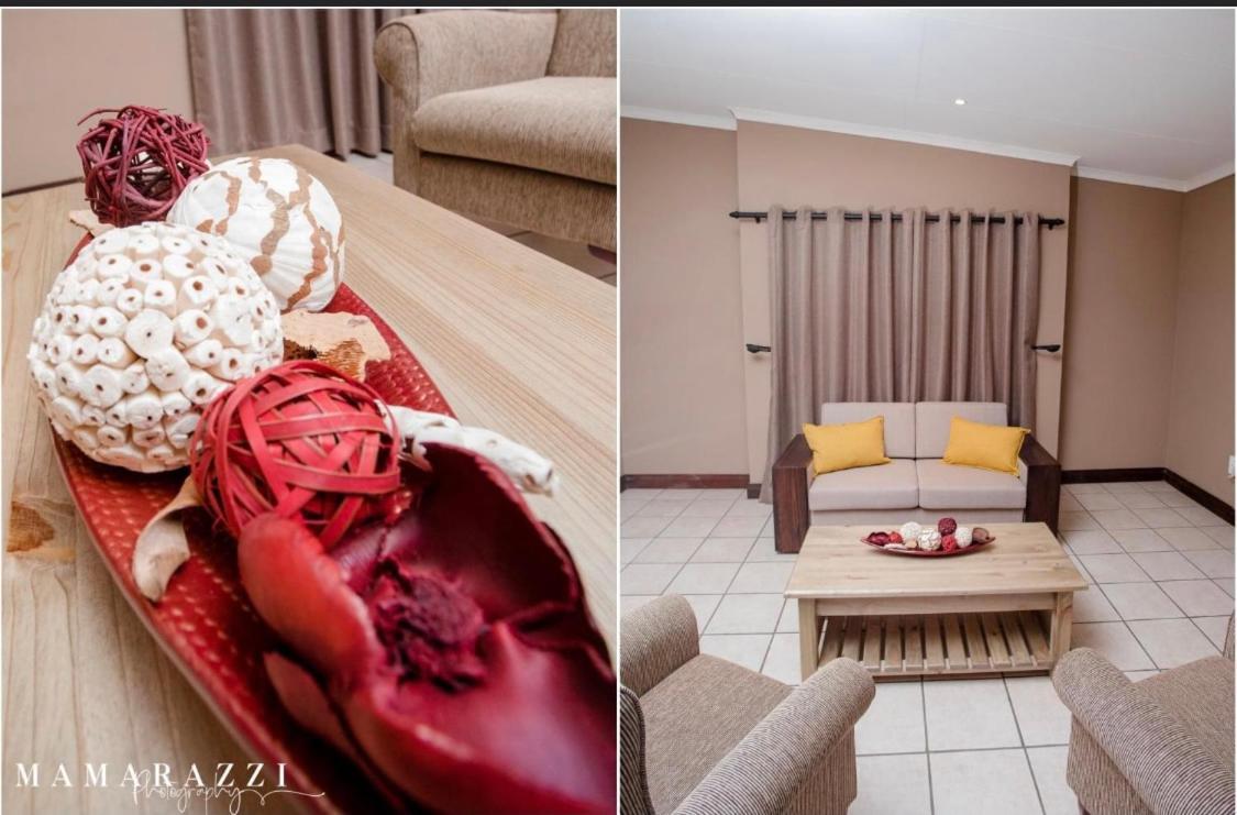 4 Gazelle Guesthouse Νέλσπρουιτ Εξωτερικό φωτογραφία