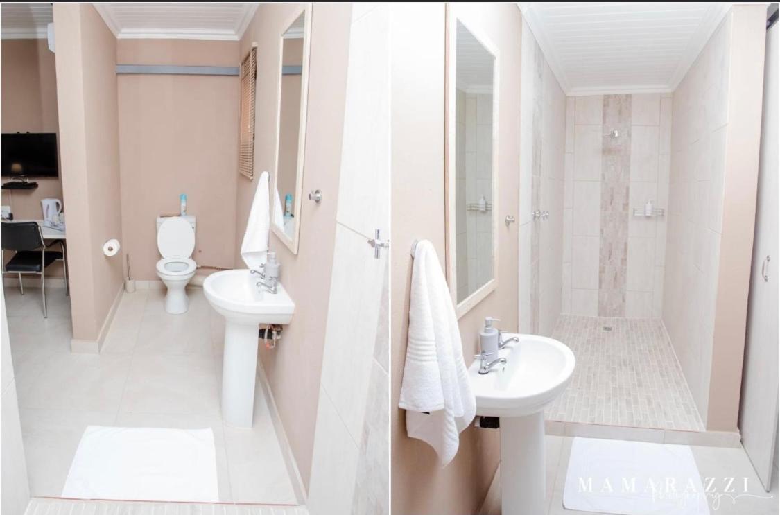 4 Gazelle Guesthouse Νέλσπρουιτ Εξωτερικό φωτογραφία