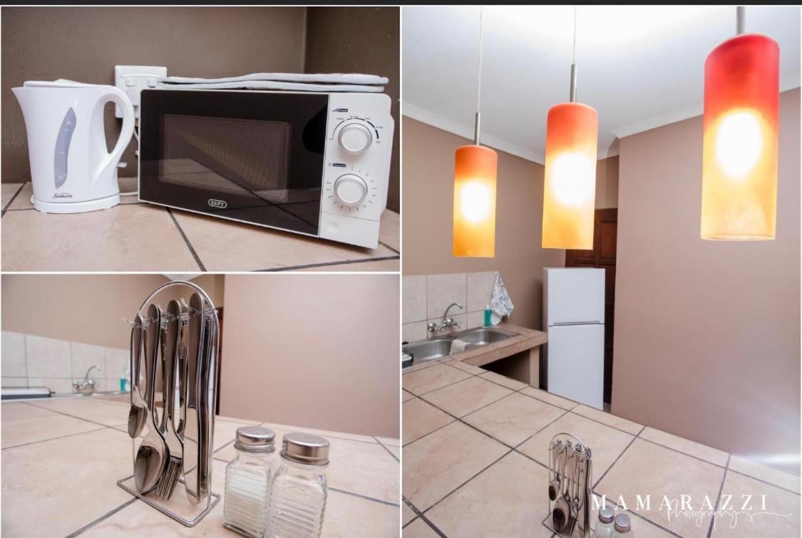 4 Gazelle Guesthouse Νέλσπρουιτ Εξωτερικό φωτογραφία