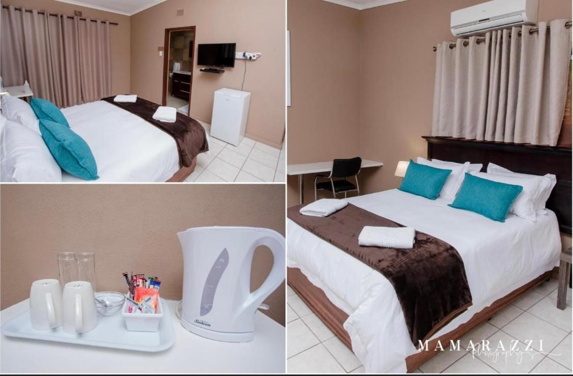 4 Gazelle Guesthouse Νέλσπρουιτ Εξωτερικό φωτογραφία
