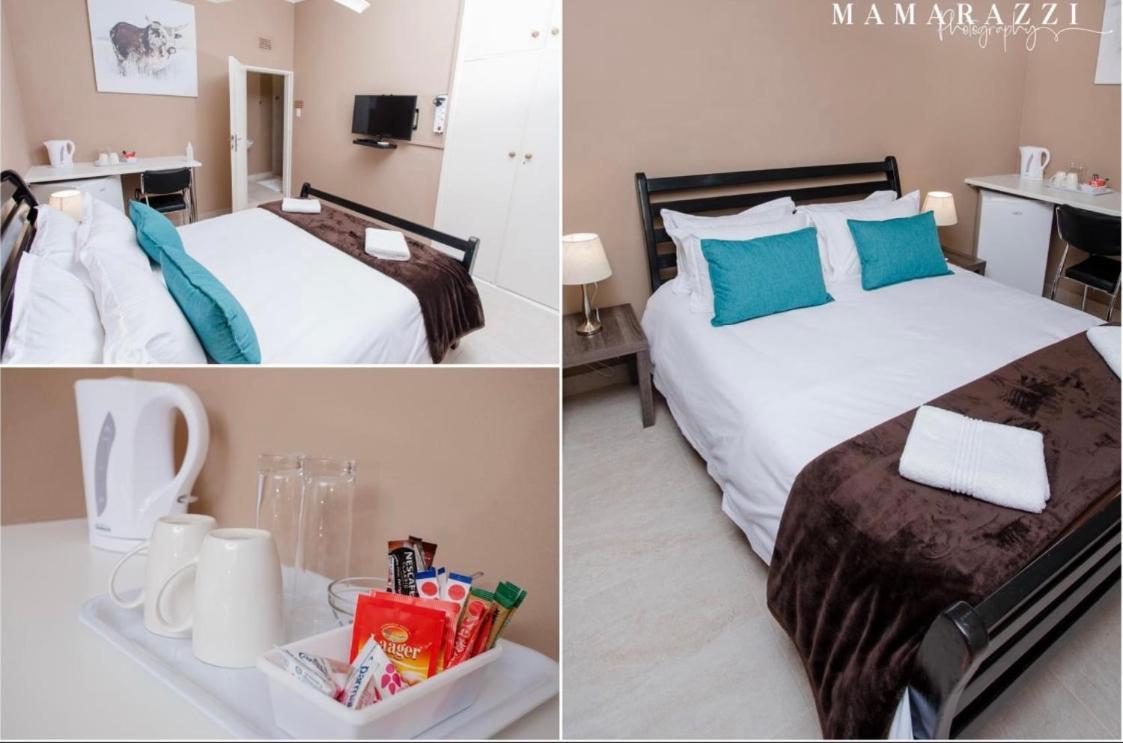 4 Gazelle Guesthouse Νέλσπρουιτ Εξωτερικό φωτογραφία