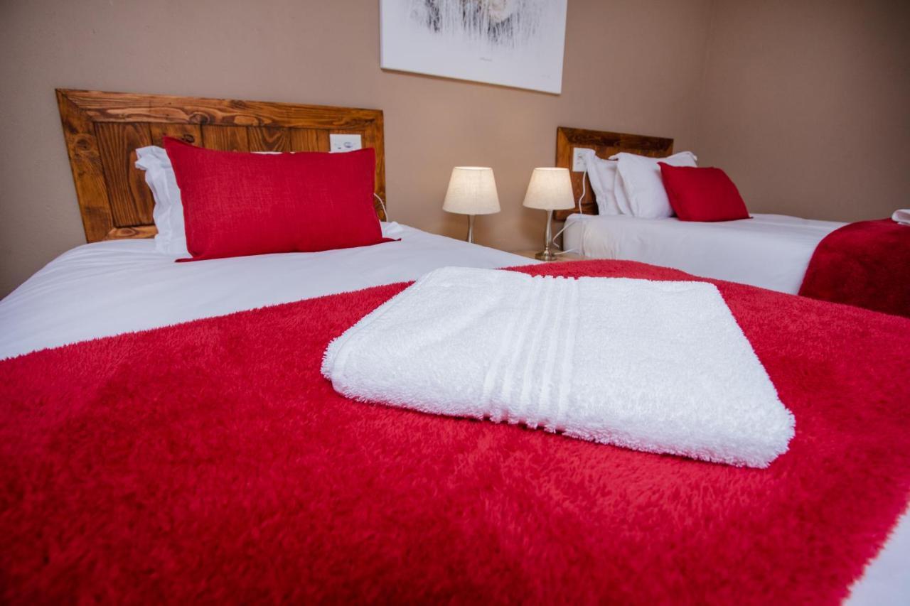 4 Gazelle Guesthouse Νέλσπρουιτ Εξωτερικό φωτογραφία