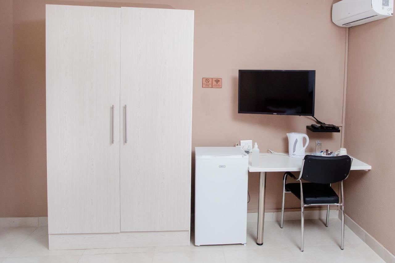 4 Gazelle Guesthouse Νέλσπρουιτ Εξωτερικό φωτογραφία